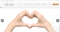 Desktop Screenshot of pre-vue.com