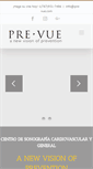Mobile Screenshot of pre-vue.com